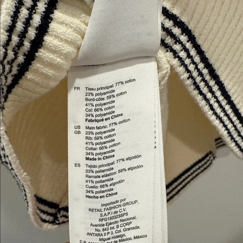 Sandro Perpignan Rib-Knit Cardigan - Picture 6 of 8